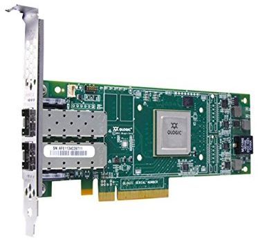 Адаптер HPE SN1000Q 16Gb 2P FC HBA (QW972A)