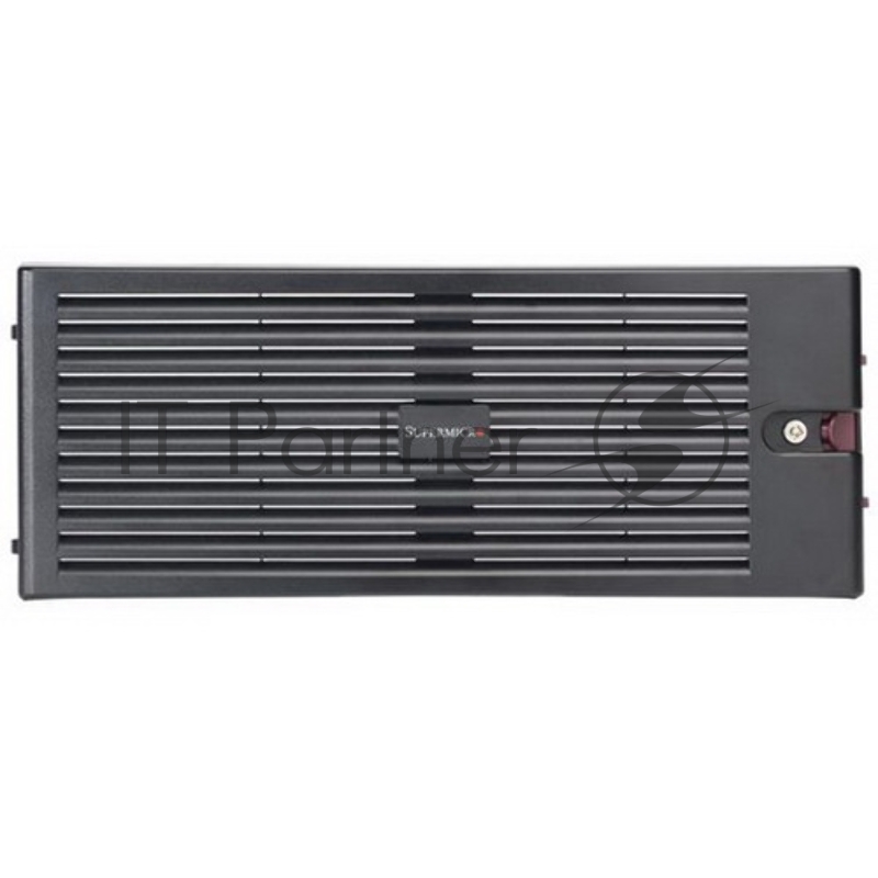 переходник MCP-210-84601-0B BLACK SC846 FRONT BEZEL