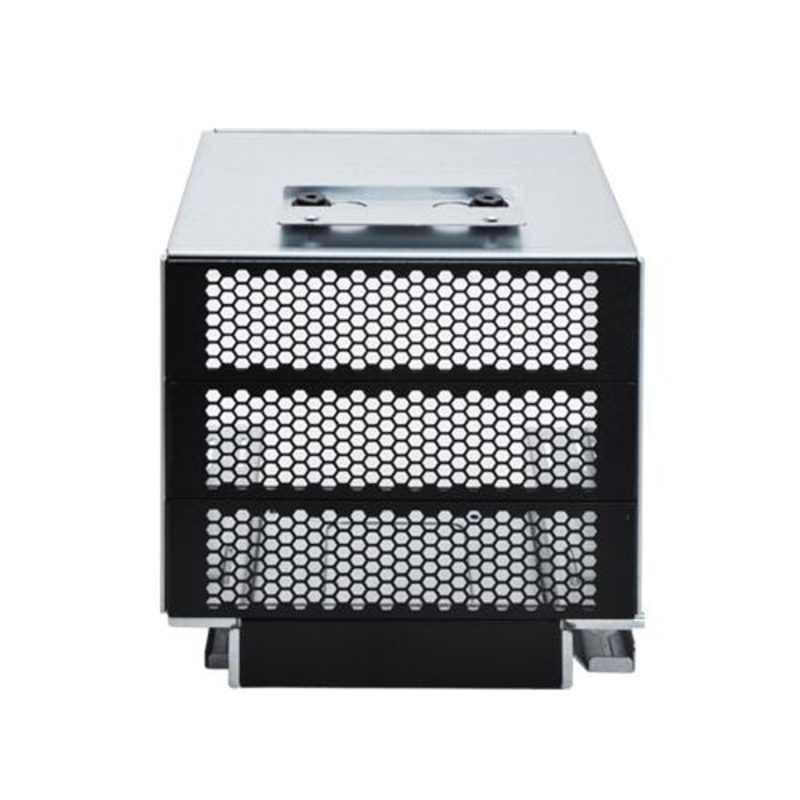 Корпус для HDD Drive Cage, 3x 5.25, BK, RM423/413 (84H342310-003)