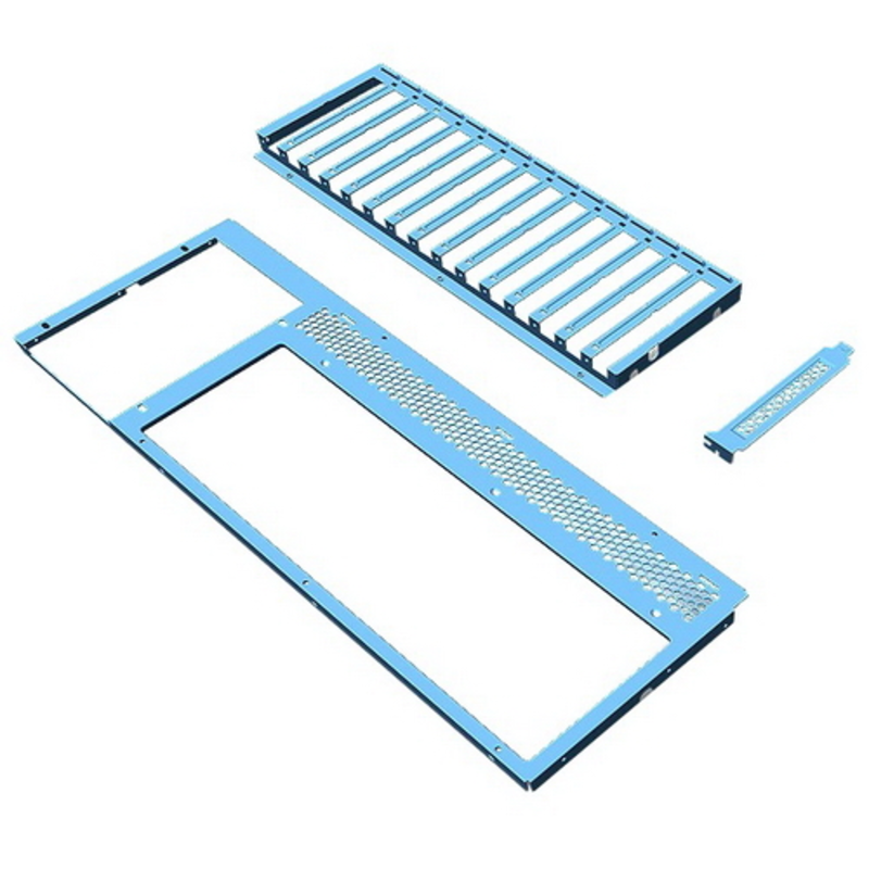 Комплектующие корпусов 84H342310-005 15 slot Rear window