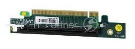Raiser card RISER CARD PCI-E 16X for RM136 & RM13704e10,W/ANTI-STATIC BAG,FOR SHORT BRACKET(80H09313702A0)