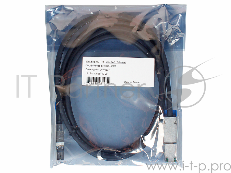 SFF8644(контроллер)-SFF8088(вн