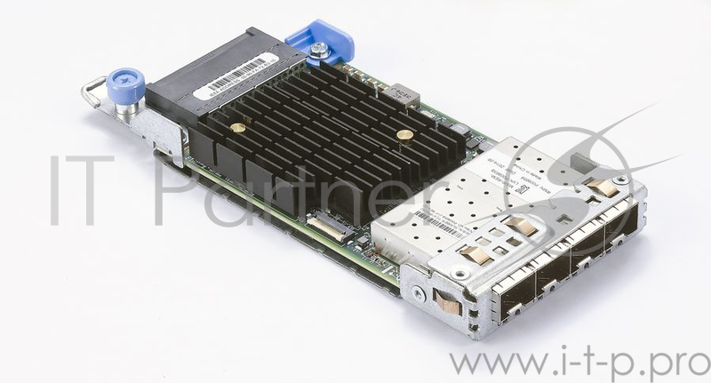 Опция Lenovo 00MJ095 8Gb FC 4 Port Host Interface Card