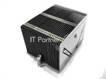 Опция к серверу Supermicro SNK-P0043P 2U (G34, радиатор без вентилятора, Cu + Al + тепловые трубки)