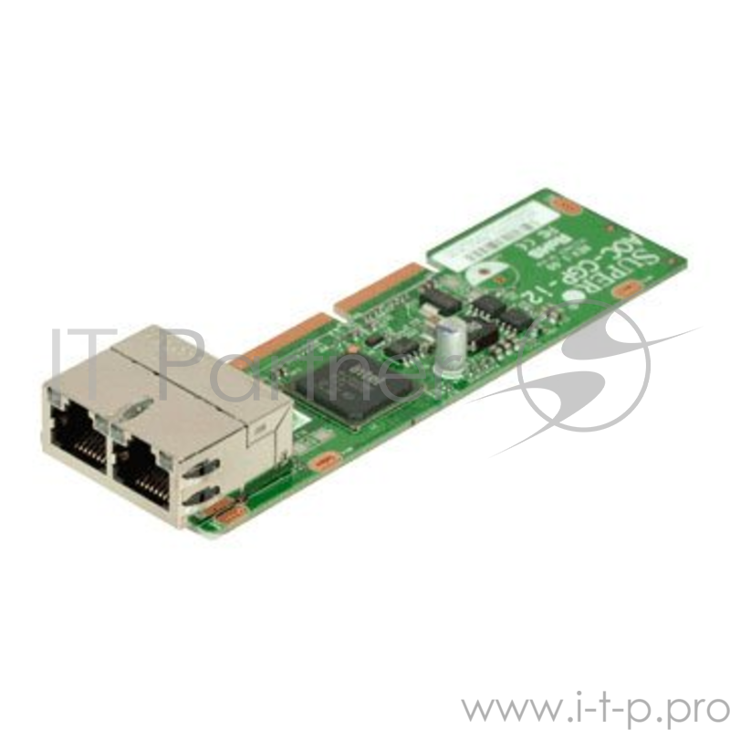 Адаптер SuperMicro AOC-CGP-I2