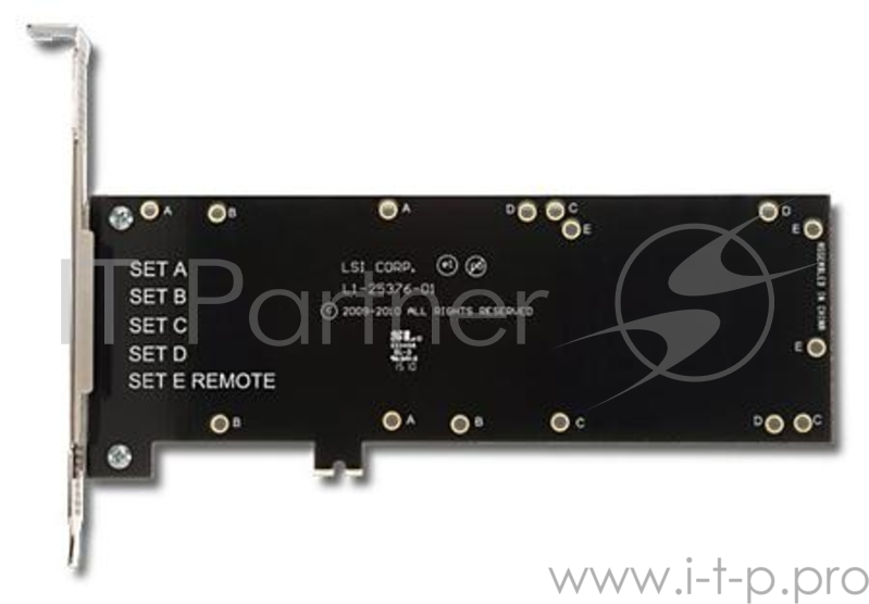 Supermicro BKT-BBU-BRACKET-05 Bracket Remote Mounting for BBU