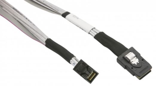 Кабель SuperMicro CBL-SAST-0507-02 mSAS-HDmSAS 0.8m