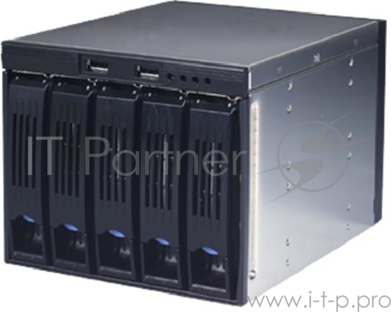 SERVER ACC HDD ENCLOSURE/5-IN-3 SK33502T3 CHENBRO