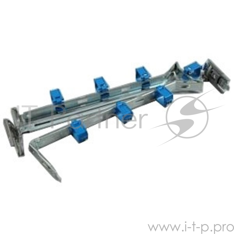 Кабельный органайзер Intel Original AXXCMA2 2U Premium quality rails (AXXCMA2 939211)