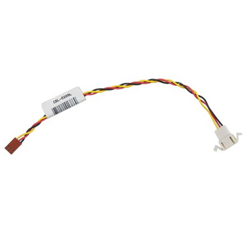Кабель CBL-0209L 210mm 4-pin to 3-pin Fan Power Cable