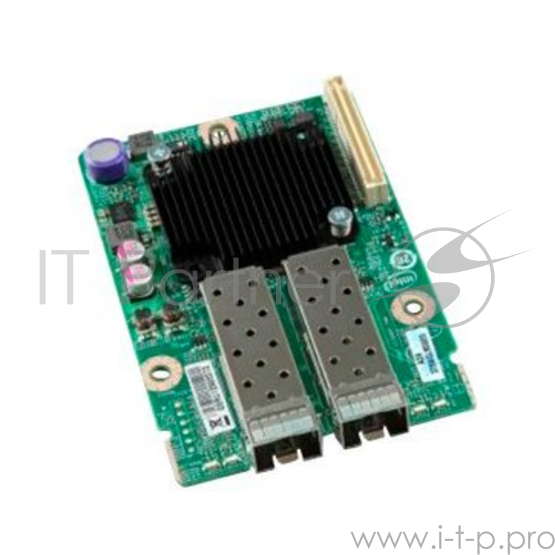 Dual Port Intel 82599EB 10GbE I/O Module AXX10GBNIAIOM,Single