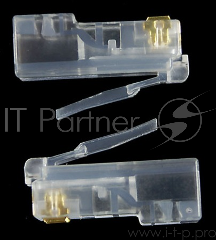 Адаптер Ningbo Вилка RJ-45 5cat Экранированная(100шт) (RJ-45)