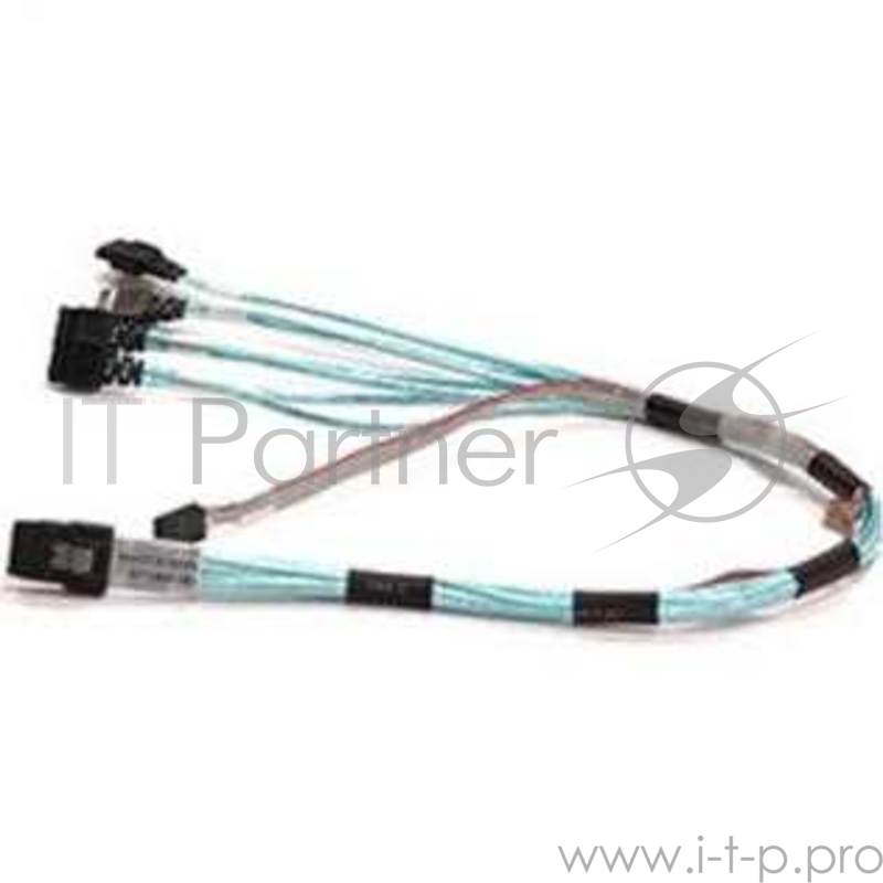 Кабель IPASS-4SATA CBL-0118L-03 SUPERMICRO