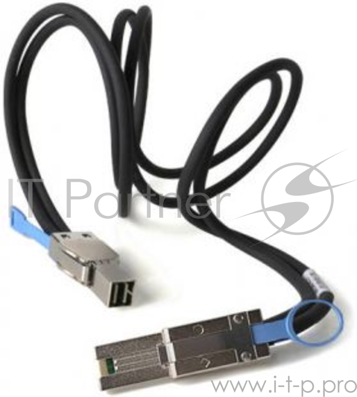 Кабель ACD-SFF8644-8088-10M, External, SFF8644 to SFF8088, 1m (LSI00336) (6705058-100)