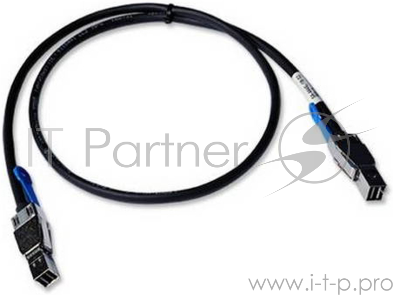 Кабель ACD-SFF8644-10M, External, SFF8644 to SFF8644, 1m (LSI00339) (6705057-100)