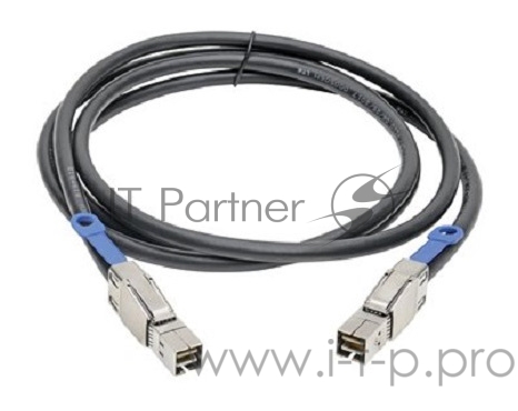 Кабель Lenovo 01DC677 1.5m V3700 V2 12Gb SAS mSAS HD