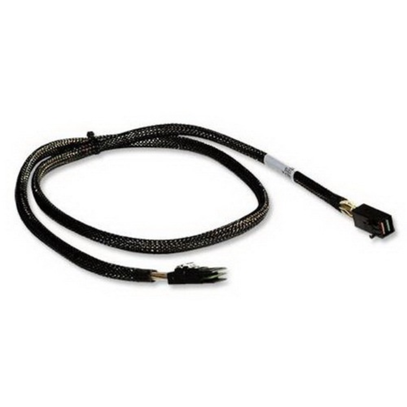 Кабель ACD-SFF8643-8087-06M, INT, SFF8643-SFF8087 ( HDmSAS -to- mSAS internal cable), 60cm (LSI00400, 2281200-R) (6705048-60)