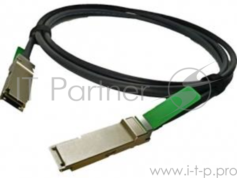 Кабель QSFP+ 40GE 3M QSFP-40G-CU3M HUAWEI