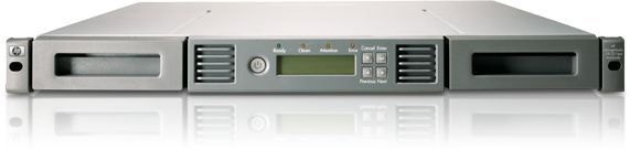 Ленточный автозагрузчик HPE 1/8 G2 LTO-7 FC (N7P34A)