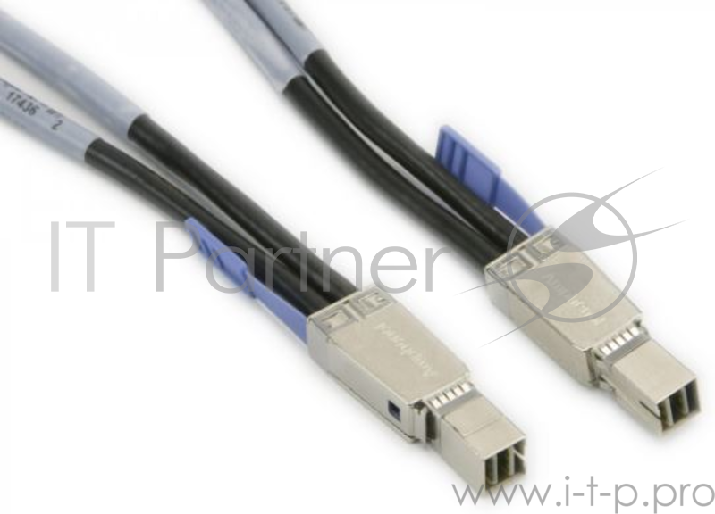 Кабель SuperMicro CBL-SAST-0690 2m ext.HDmSAS- ext.HDmSAS