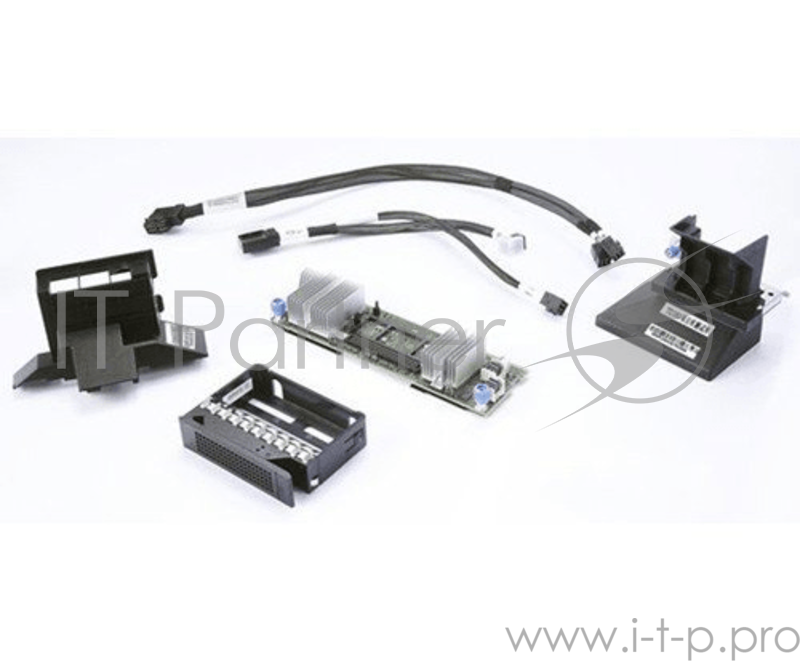 Элемент корпуса Lenovo System x3650 M5 Rear 2x 2.5in HDD Kit