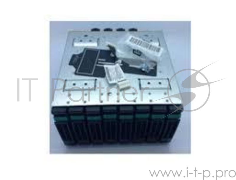 Корзина для дисков 2U Hot-swap 8x2.5inch SAS/NVMe Combo Drive Bay Kit A2U8X25S3PHS for R2208WF systems