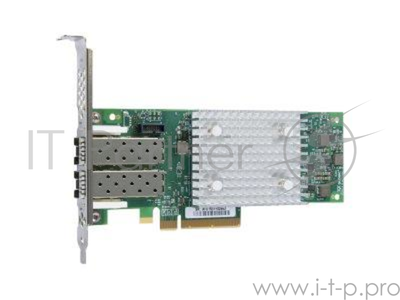 Аксессуар для серверного оборудования HBA 2XFC16G PCIE3X8 QLE2692-SR-CK 06030382 HUAWEI