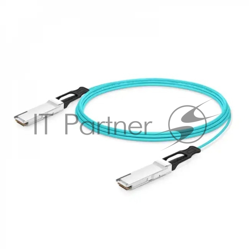 Активный оптический кабель Mellanox MC220731V-020 active fiber cable, VPI, up to 56Gb/s, QSFP, 20m