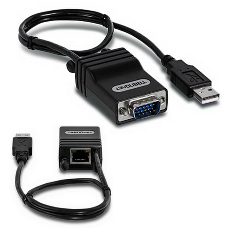 Интерфейс CAT5 USB Server Interface TK-CAT5U RTL {64}