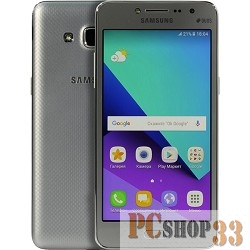 Мобильный телефон Samsung Galaxy J2 Prime SM-G532F Silver DS {5.0
