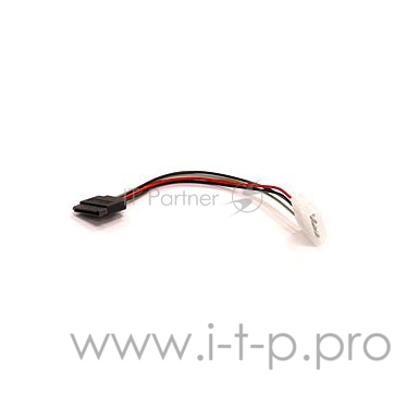 Кабель Supermicro CBL-0080L SATA Power Adapter Cable 6