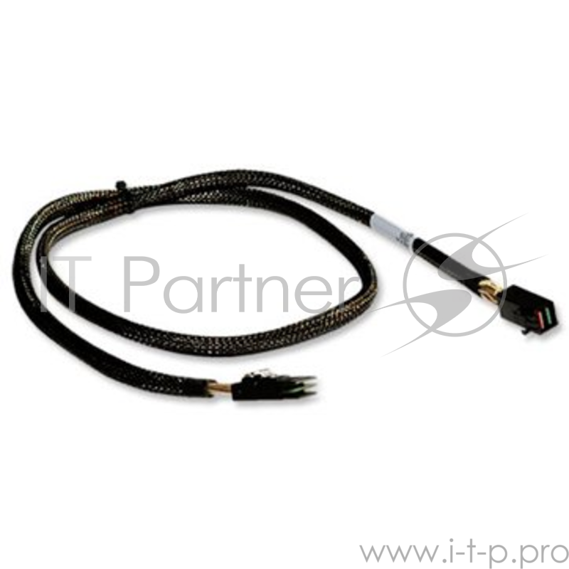 Кабель внутренний Broadcom LSI internal cable 1.0 m Mini-SAS HD