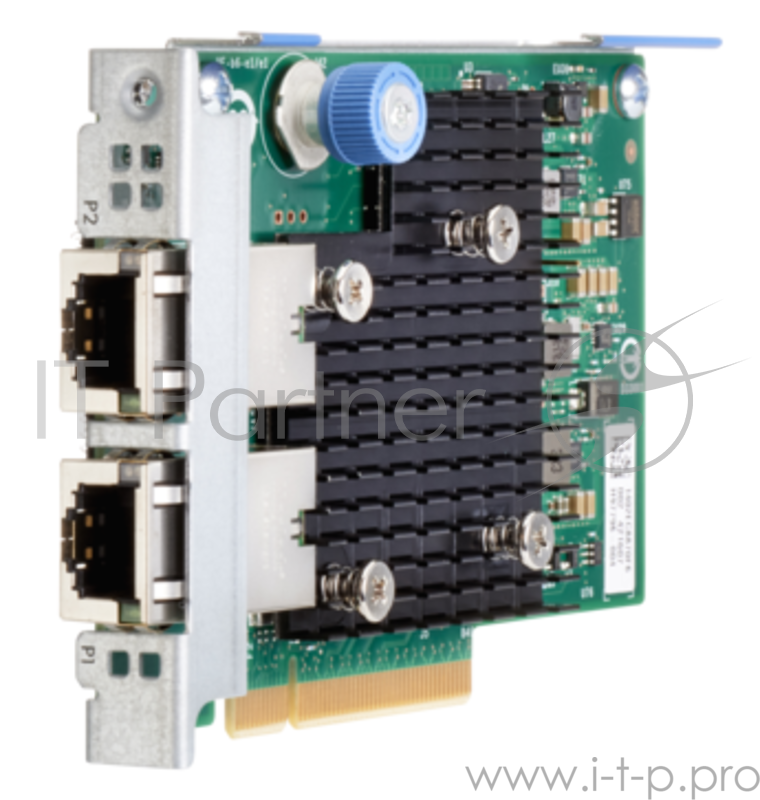 Адаптер HPE 817745-B21 Ethernet 10Gb 2-port 562FLR-T