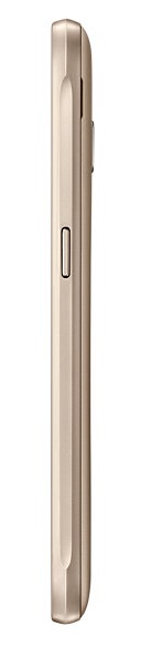 Мобильный телефон Samsung Galaxy J1 (2016) SM-J120F gold DS (золотой) {4.5