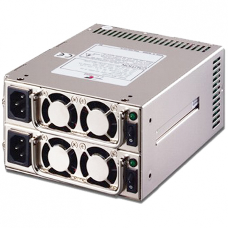 Блок питания MRG-5800V4V MiniRedundant (PS/2), 4U 800W (1+1)