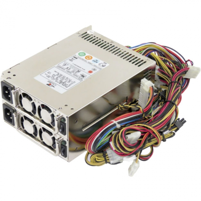 Блок питания MRG-5800V4V MiniRedundant (PS/2), 4U 800W (1+1)