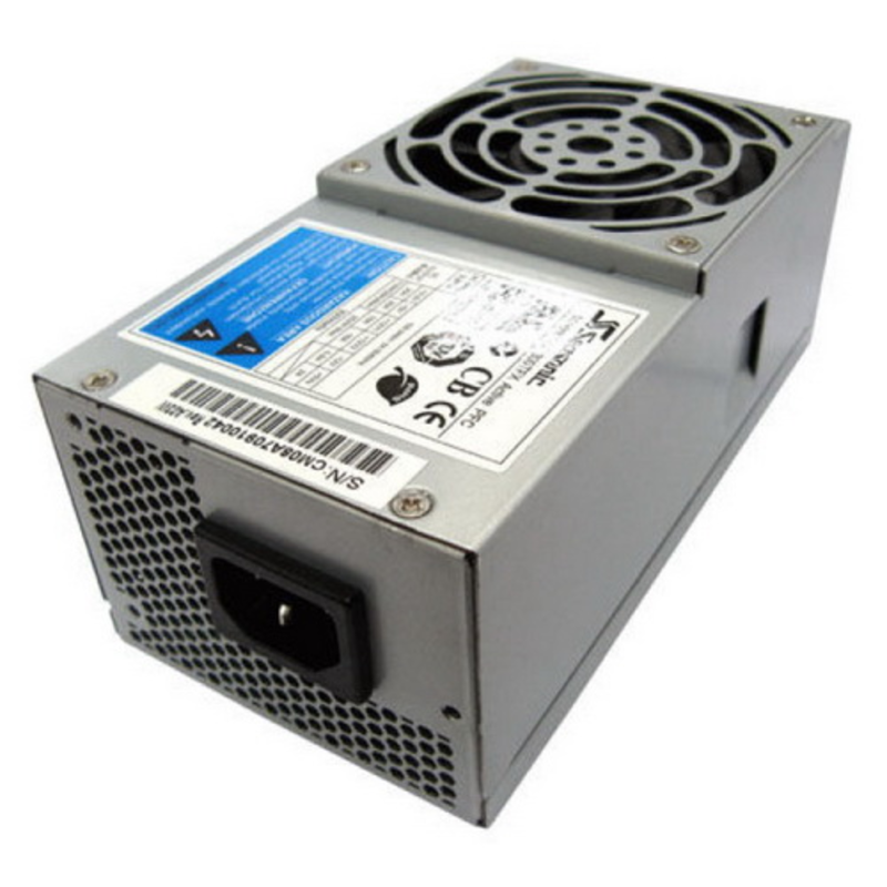 Блок питания Seasonic TFX 300W SS-300TFX 80+bronze (24+4pin) APFC 80mm fan 4xSATA