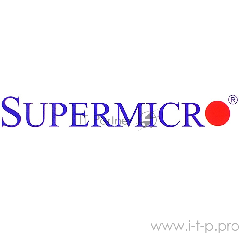 Блок питания Supermicro 1U 1000W DC INPUT POWER SUPPLY MODULE