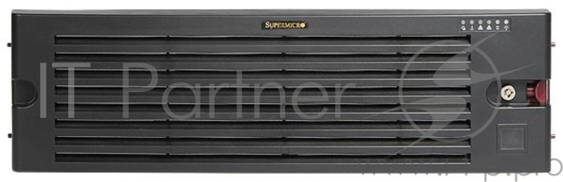 Панель лицевая SuperMicro MCP-210-83601-0B (MCP-210-83601-0B)