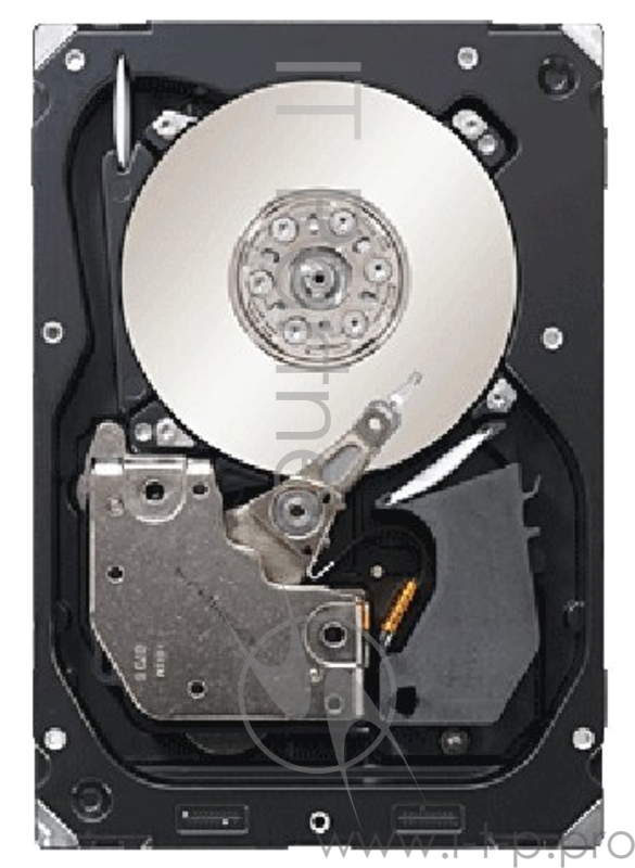 Жесткий диск DELL 4TB LFF 3.5