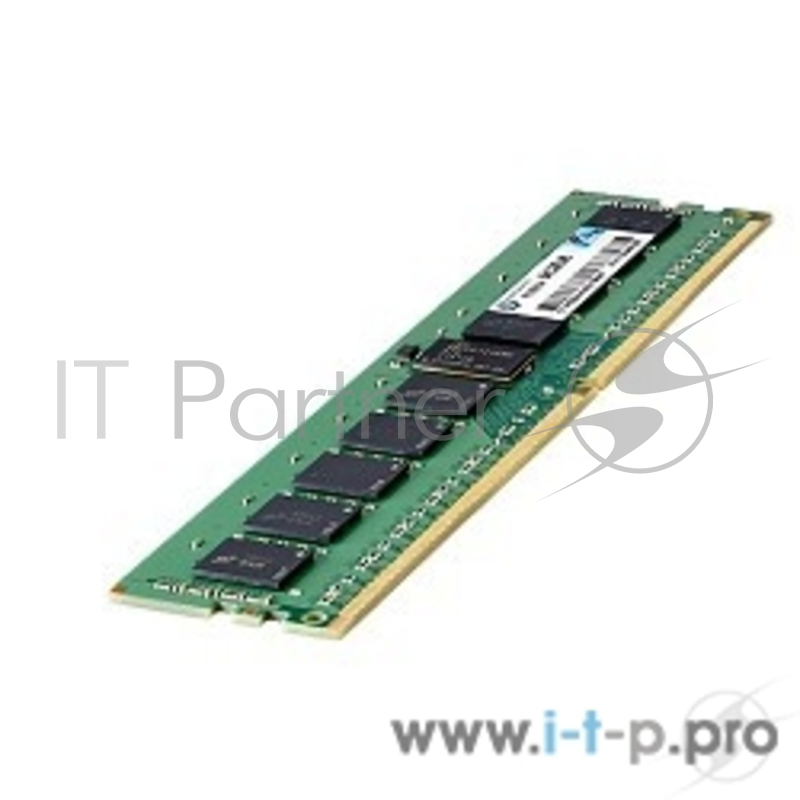 Модуль памяти HPE 16GB (1x16GB) Dual Rank x4 DDR4-2133 CAS-15-15-15 Registered Memory Kit (774172-001)