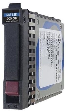 Накопитель SSD HPE 1x800Gb SAS N9X96A 2.5