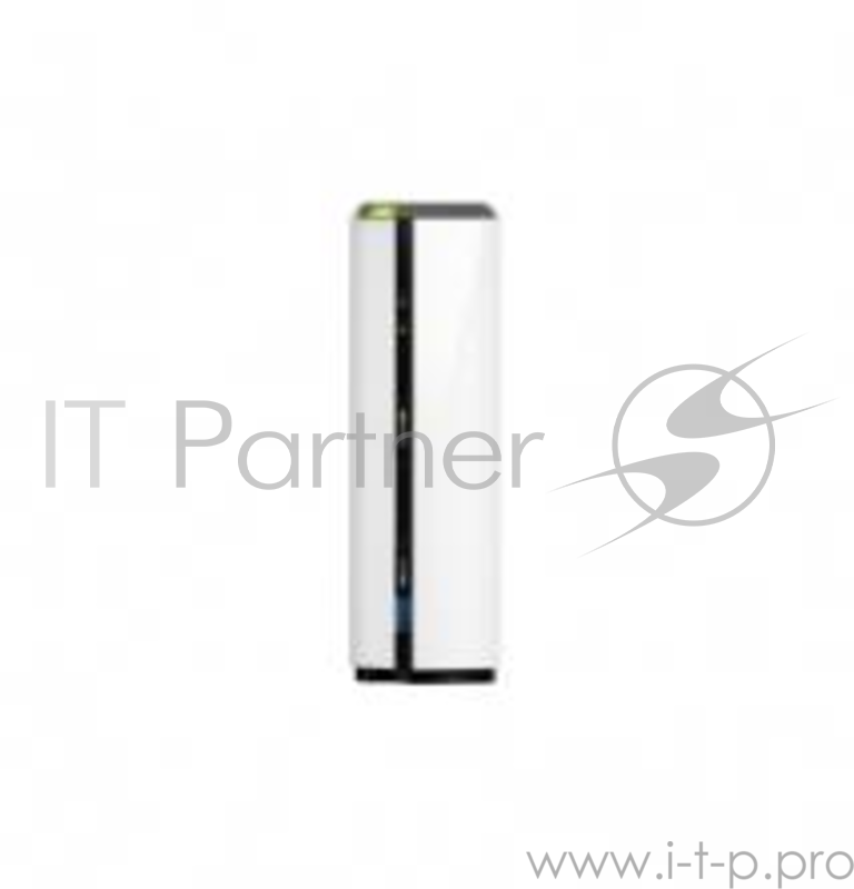 СХД настольное исполнение 1BAY NO HDD D1 QNAP