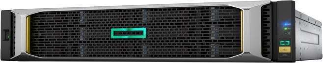 Дисковый массив HP HPE MSA1050 8Gb FC DC LFF Storage