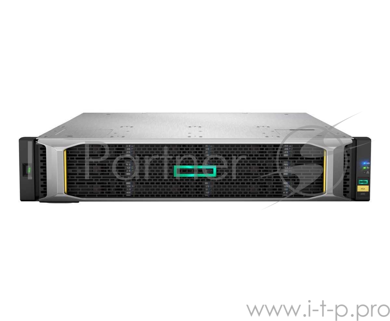 Дисковый массив HP HPE MSA1050 1GbE iSCSI DC SFF Storage