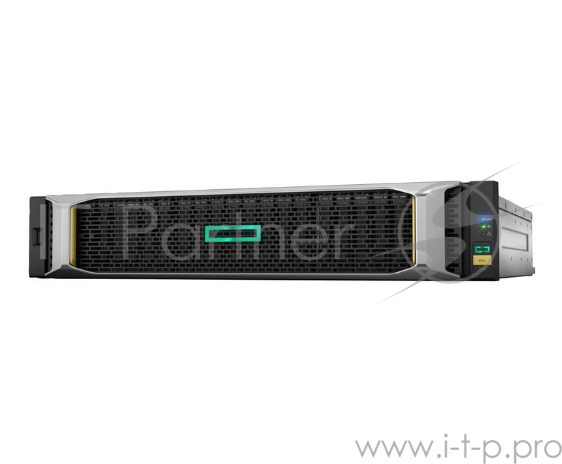 Дисковый массив HP HPE MSA1050 1GbE iSCSI DC SFF Storage