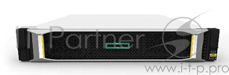 Дисковый массив HP HPE MSA 1050 8Gb FC DC SFF Storage