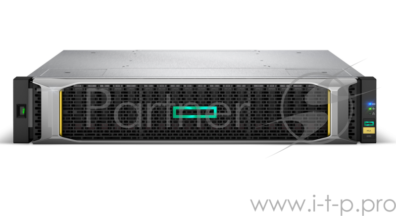 Дисковый массив HP HPE MSA 1050 12Gb SAS DC SFF Storag