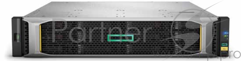 Дисковый массив HP HPE MSA 1050 12Gb SAS DC SFF Storag