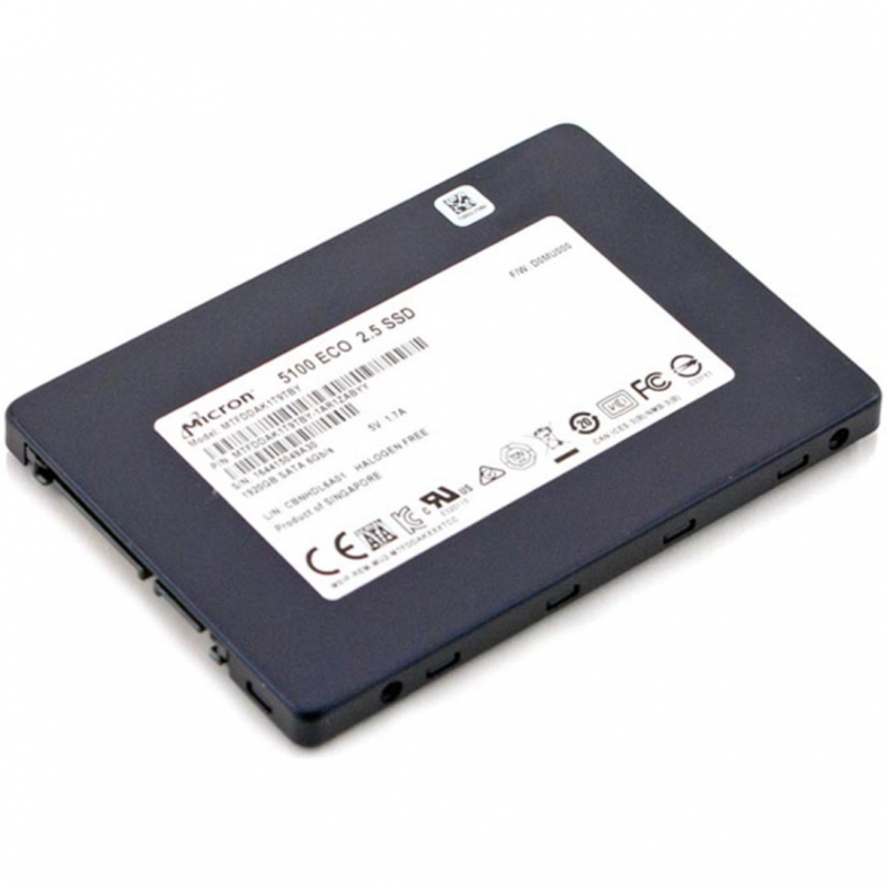 Жесткий диск Micron 5200PRO 960GB SATA 2.5